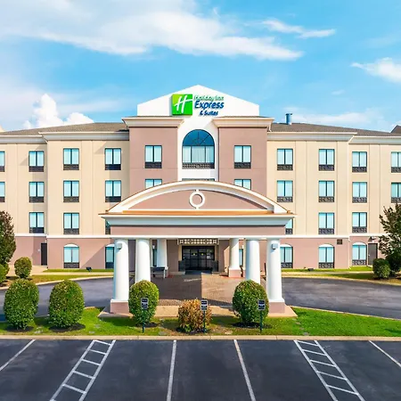 Holiday Inn Express Hotel & Suites Newport South By Ihg